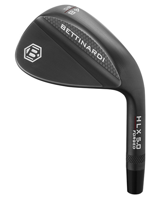 Bettinardi Golf HLX 5.0 Graphite PVD Wedge - Image 1