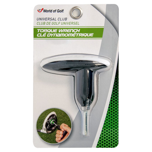 Jef World Of Golf Universal Adjustable Club Torque Wrench - Image 1