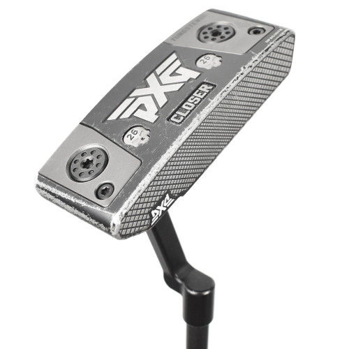 Pre-Owned Pxg Golf Battle Ready Closer Plumbers Neck Putter - Image 1
