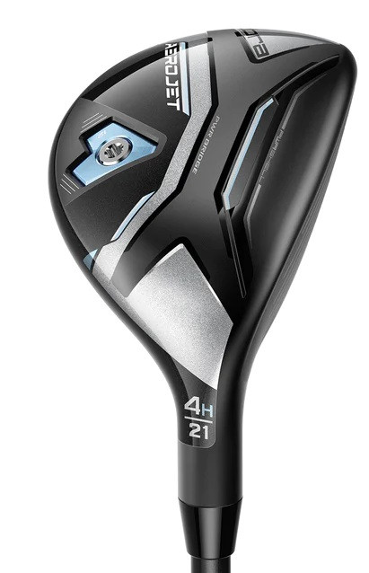 Ladies Cobra Golf Aerojet Hybrid | RockBottomGolf.com