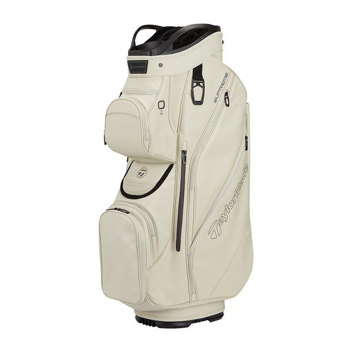 TaylorMade Golf Supreme Cart Bag - Image 1