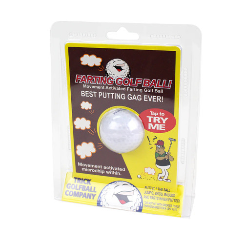 Trick Golfball Farting Balls - Image 1