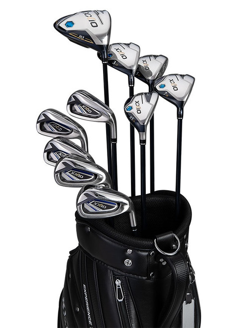 XXIO Golf 12 Complete Set W/Bag - Image 1