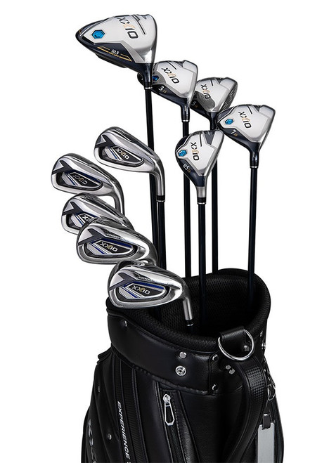 Strata 12-Piece Men's Golf Club Set