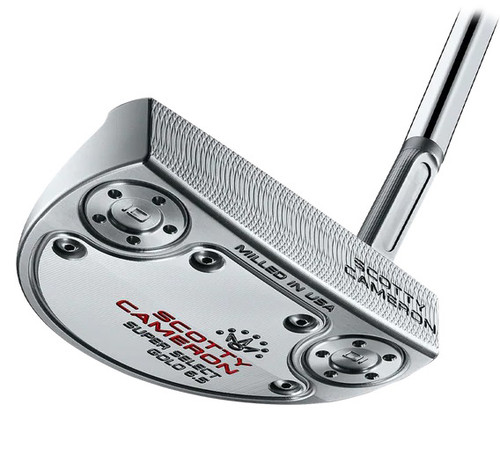 Titleist Golf Scotty Cameron Super Select GOLO 6.5 Putter - Image 1