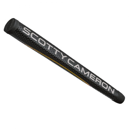 Scotty Cameron Golf Winn Matador Oversize Grip Black/Silver - Image 1