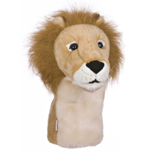 Daphne's Headcovers- Lion Driver & Fairway Animal Headcover - Image 1