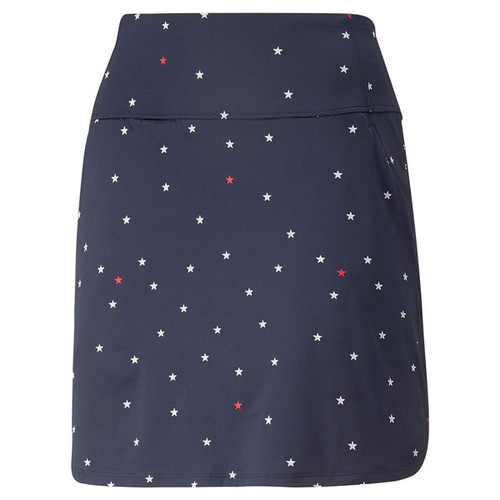 Puma Golf Ladies PWRMESH Volition Stars Skirt - Image 1