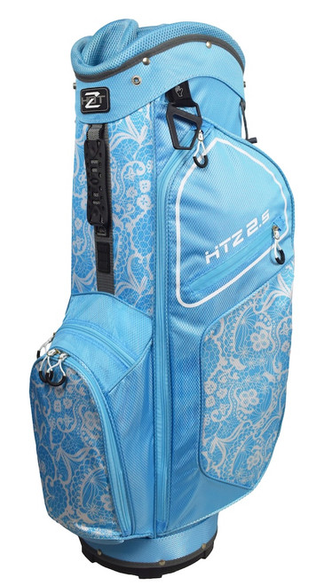 Hot-Z Golf Ladies 2.5 Lace Cart Bag - Image 1