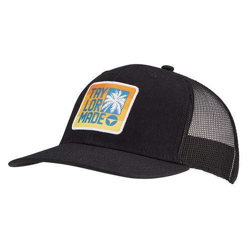 TaylorMade Golf Sunset Trucker Hat - Image 1