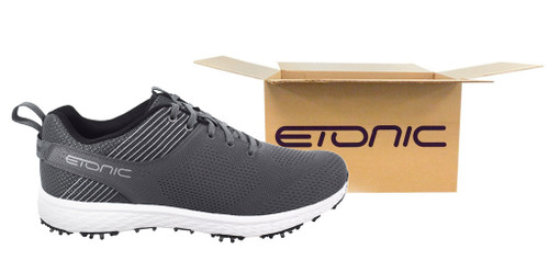 Etonic Golf Difference 2.0 Spiked Shoes [OPEN BOX] - Image 1