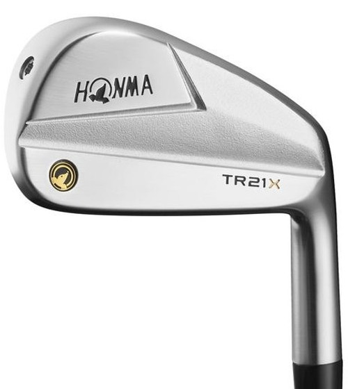 Pre-Owned Honma Golf TR21-X Irons (6 Iron Set) - Image 1