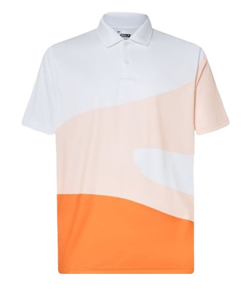 Oakley Golf Reduct Wave Polo - Image 1
