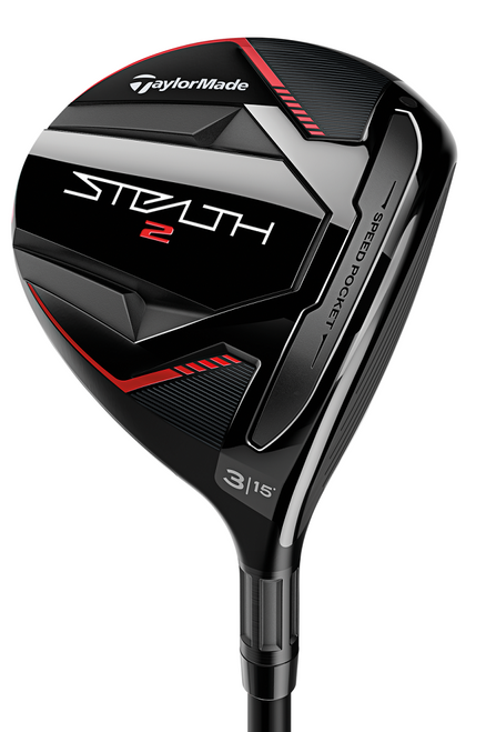 Pre-Owned Taylormade Golf Stealth 2 Fairway Wood - Image 1