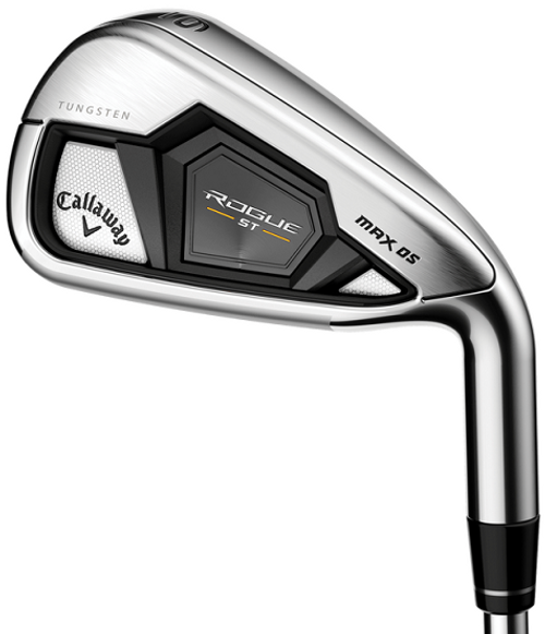 Pre-Owned Callaway Golf Rogue ST Max OS Irons (6 Iron Set) - Image 1