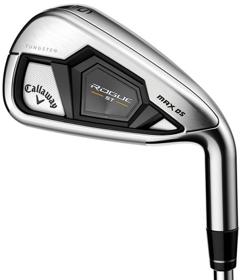 Pre-Owned Callaway Golf Rogue ST Max OS Irons (6 Iron Set 
