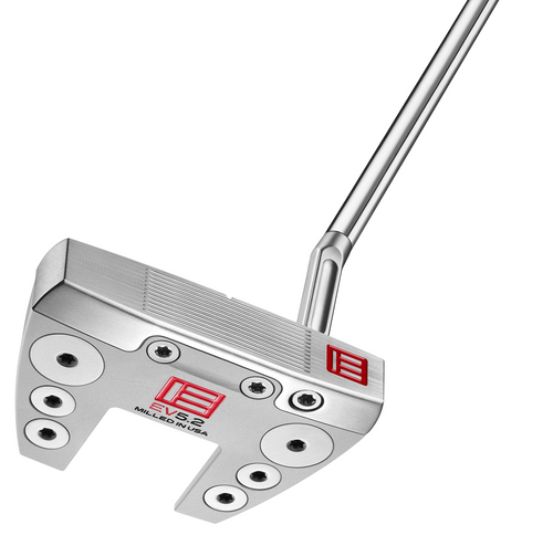 Evnroll Golf EV5.2 Satin Short Slant Mallet Putter - Image 1