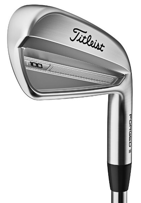 Pre-Owned Titleist Golf T100 Irons (6 Iron Set) | RockBottomGolf.com