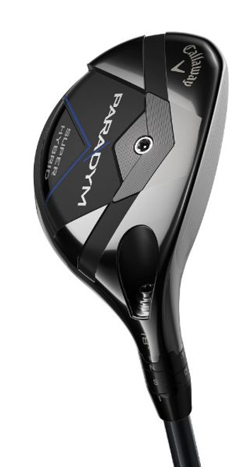 Callaway Golf LH Paradym Super Hybrid (Left Handed) - Image 1