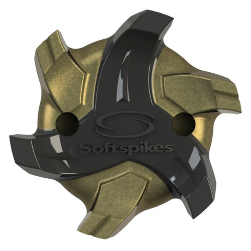Soft Spikes Golf Cyclone Fast Twist Shoe Spikes - Image 1