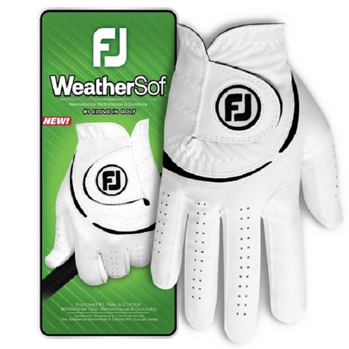 FootJoy Golf MRH WeatherSof Glove - Image 1