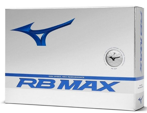 Mizuno RB Max Golf Balls - Image 1