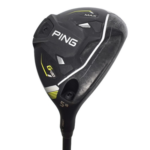 Pre-Owned Ping Golf LH G430 Max Fairway (Left Handed) - Image 1