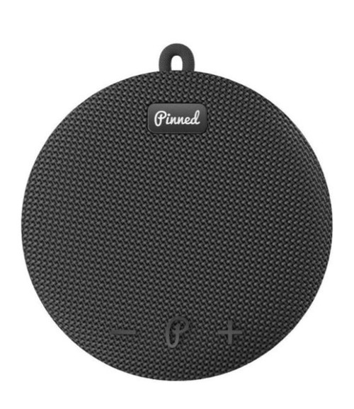 Pinned Golf Dart 2.0 Magnetic Speaker - Image 1