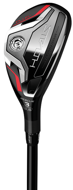 Pre-Owned TaylorMade Golf LH Stealth Plus+ Rescue Hybrid (Left Handed) - Image 1