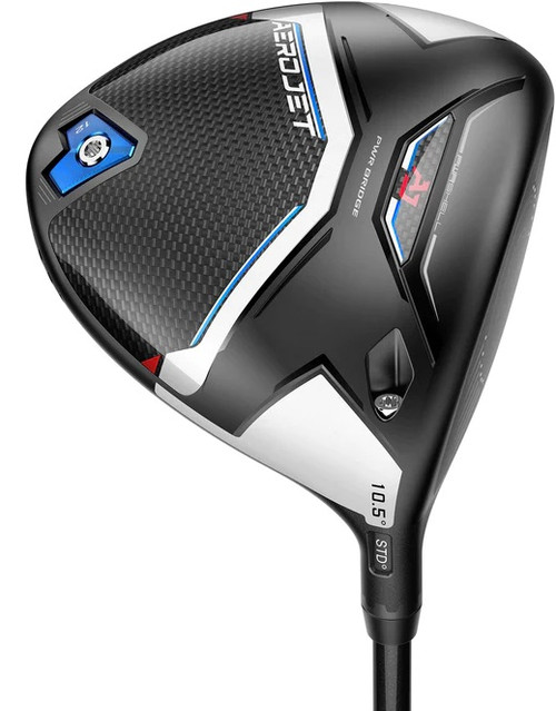 Pre-Owned Cobra Golf LH Aerojet Driver (Left Handed) - Image 1