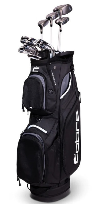 Cobra Golf Ladies AIR-X 2 Complete Set W/Bag - Image 1