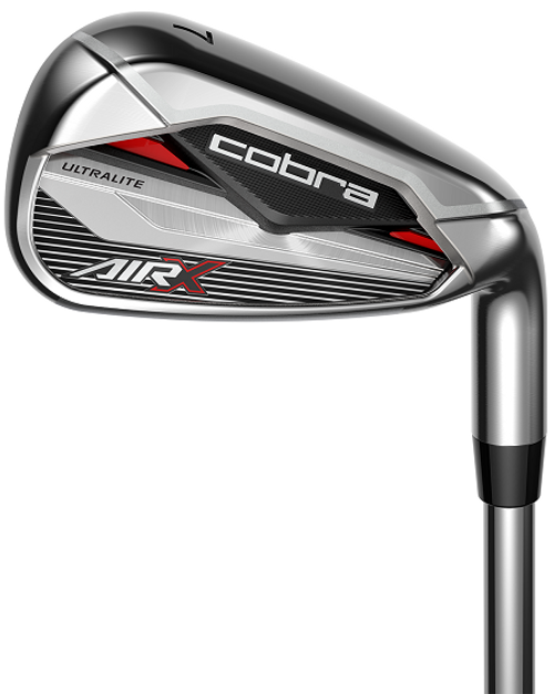 Pre-Owned Cobra Golf AIR-X Irons (7 Iron Set) - Image 1