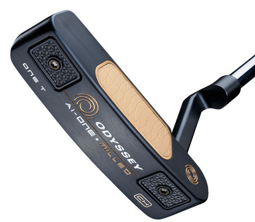 Odyssey Golf AI One Milled #1T Crank Hosel Putter - Image 1