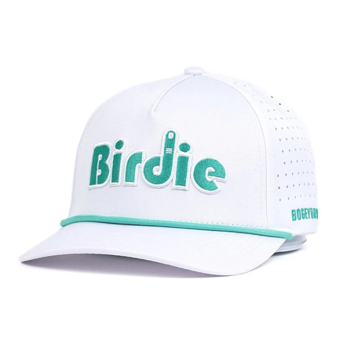 Bogey Bros Golf Birdie Finger Performance Rope Hat - Image 1