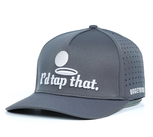 Bogey Bros Golf I'd Tap That Performance Hat - Image 1