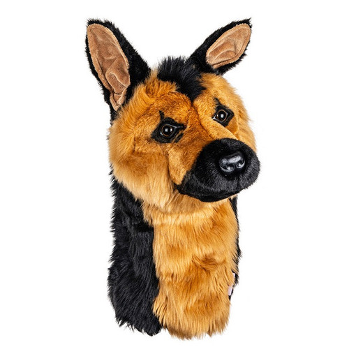 Daphne's Headcovers German Shepherd Headcover - Image 1