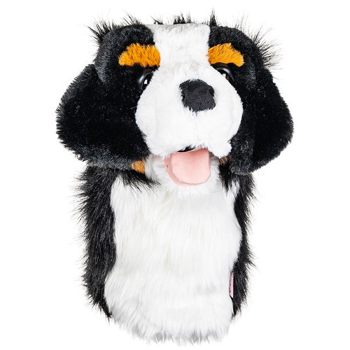 Daphne's Headcovers Bernese Mountain Dog Headcover - Image 1