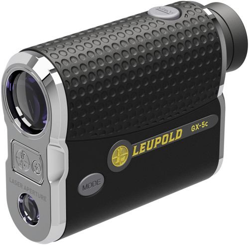 Leupold Golf GX-5c Rangefinder [OPEN BOX] - Image 1