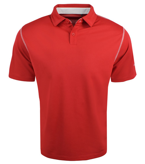 Columbia Golf Omni-Wick High Stakes Polo - Image 1