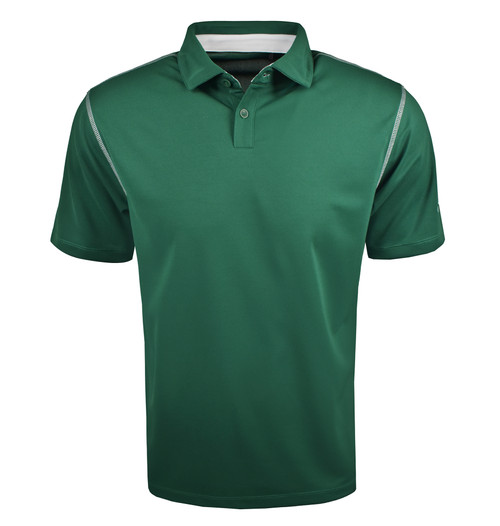 Columbia Golf Omni-Wick High Stakes Polo - Image 1