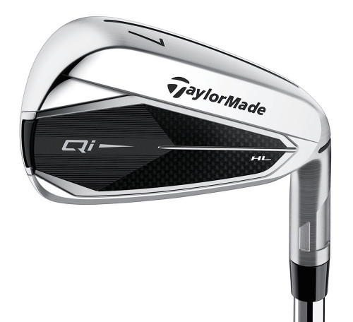 TaylorMade Golf LH Qi HL Irons (7 Iron Set) Left Handed - Image 1