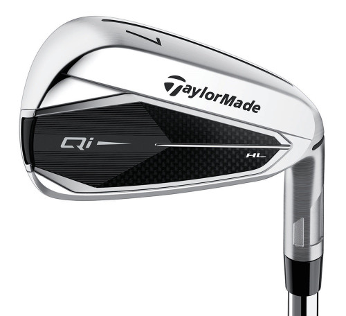 TaylorMade Golf Qi HL Irons (6 Iron Set) Graphite - Image 1