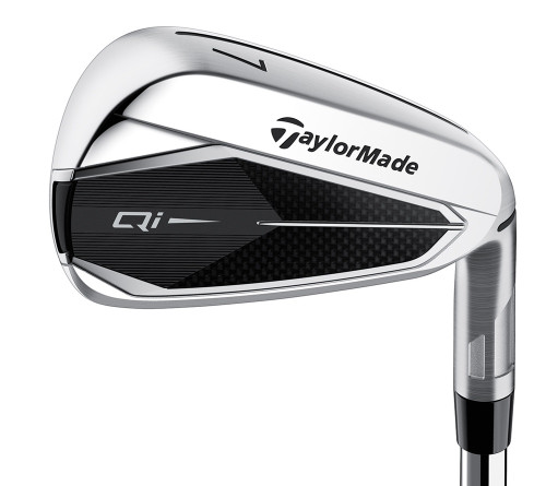 TaylorMade Golf Qi Irons (8 Iron Set) - Image 1