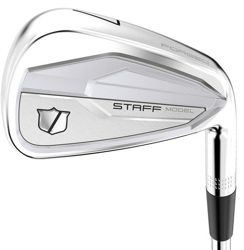 Wilson Golf LH Staff Model CB Irons (7 Irons Set) Left Handed - Image 1