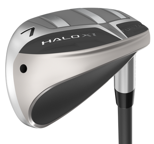 Cleveland Golf Halo XL Full Face Irons (5 Iron Set) Graphite - Image 1