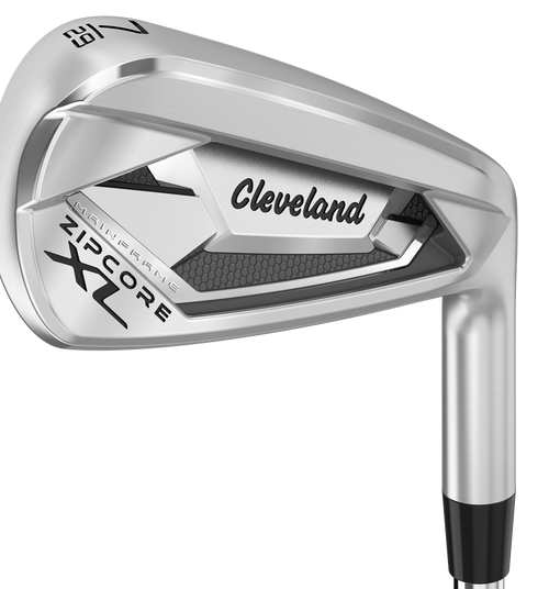 Cleveland Golf LH Zipcore XL Irons (6 Iron Set) Left Handed - Image 1