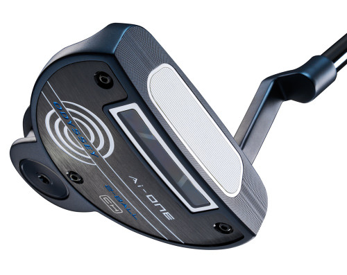 Odyssey Golf AI One 2 Ball Crank Hosel Putter - Image 1