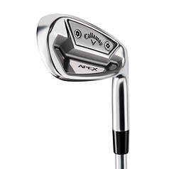 Callaway APEX TCB modus115 8本セット Pre-Owned Callaway Golf Apex TCB Irons (8 Iron Set