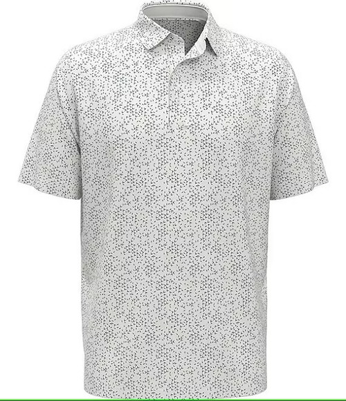 Callaway Golf Chevron Print Polo - Image 1