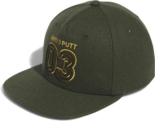 Adidas Golf Anti-3 Putt Hat - Image 1